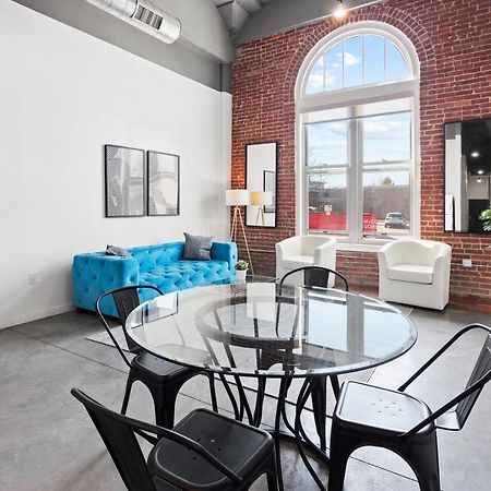Frontdesk Historic Kcy Flats With Rooftop Deck Kansas City Exteriér fotografie
