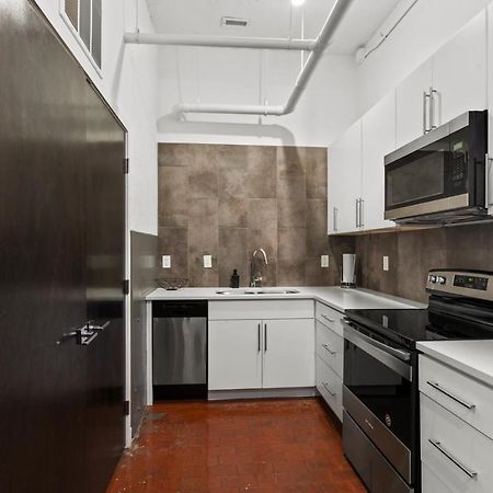 Frontdesk Historic Kcy Flats With Rooftop Deck Kansas City Exteriér fotografie