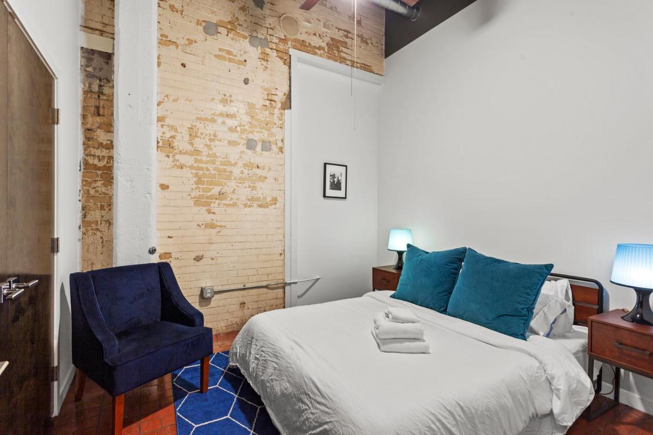 Frontdesk Historic Kcy Flats With Rooftop Deck Kansas City Exteriér fotografie