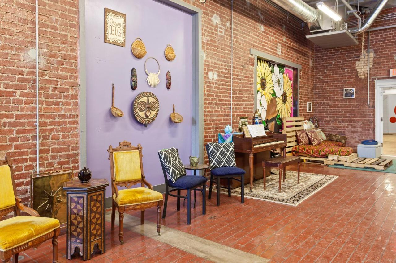 Frontdesk Historic Kcy Flats With Rooftop Deck Kansas City Exteriér fotografie